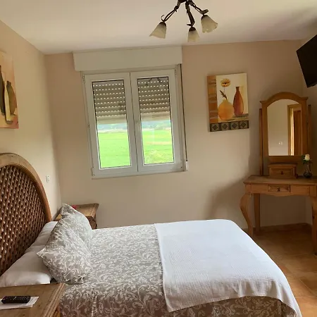 El Puente Bed and breakfast *